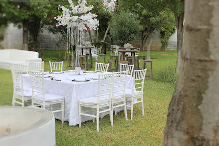 Ayaun Jardin De Eventos